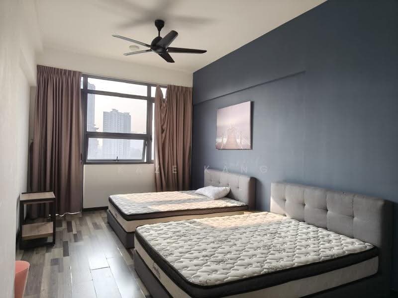 Condominium for Rent at Arte S - Kaze Kang - Bedroom - PropertyGuru.com.my