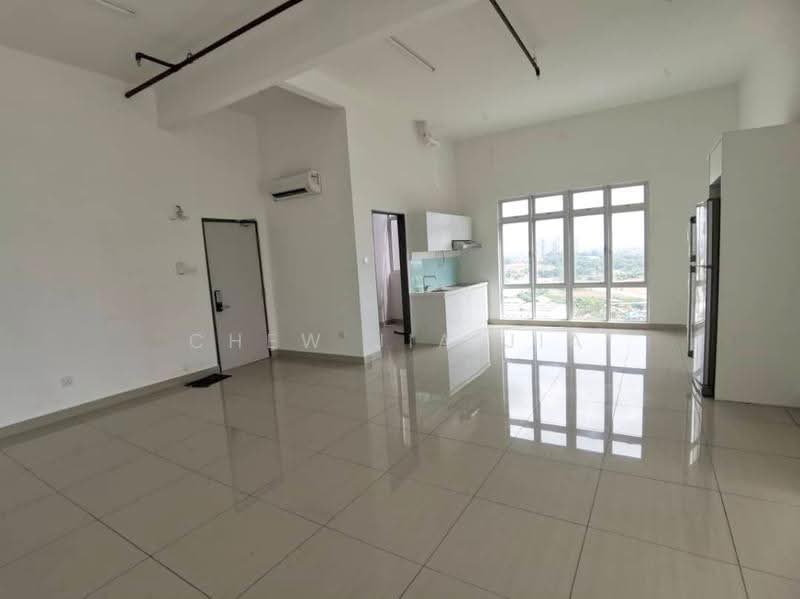 Service Residence for Sale at Manhattan - Chew Jia Jia - Living Room - PropertyGuru.com.my