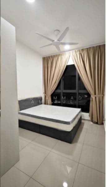 Service Residence for Rent at Suria Garden - Muhammad Amerul - Bedroom - PropertyGuru.com.my