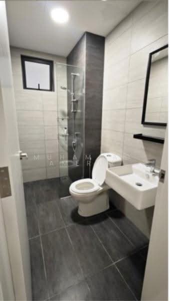 Service Residence for Rent at Suria Garden - Muhammad Amerul - Bathroom - PropertyGuru.com.my