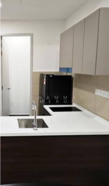 Service Residence for Rent at Suria Garden - Muhammad Amerul - Kitchen - PropertyGuru.com.my