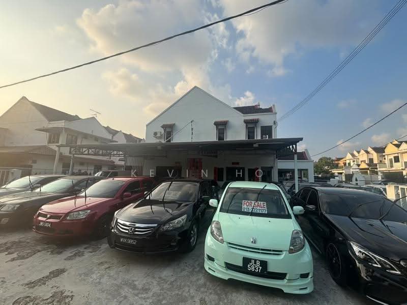 Rumah Teres 2-Tingkat untuk Dijual di Bandar Baru Permas Jaya (Permas Jaya) - Kevin Ho - Exterior - PropertyGuru.com.my