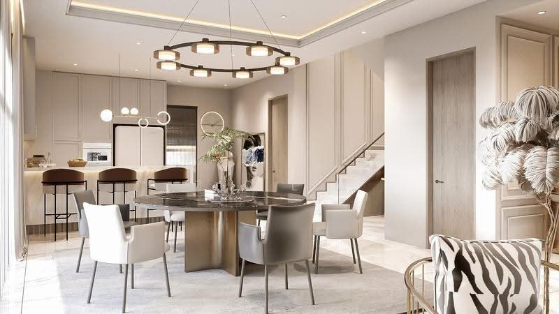 3.5-storey Terraced House for Sale in Cyberjaya (Selangor) - Zed Lim - Kitchen - PropertyGuru.com.my
