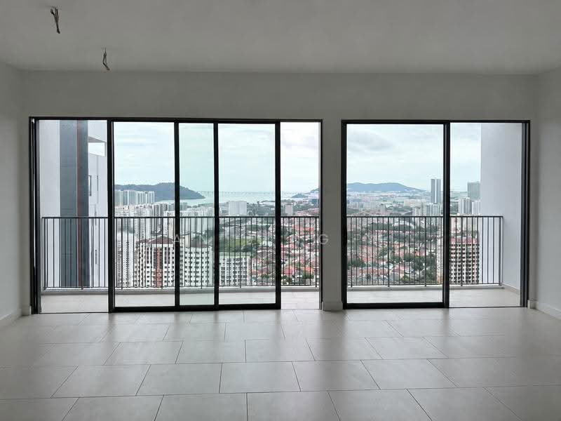 Kondominium untuk Dijual di Triuni Residences - Tan Jing Yi - Balcony - PropertyGuru.com.my