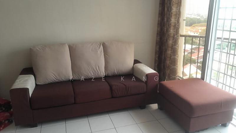Apartment for Rent at Taman Kristal - Kaze Kang - PropertyGuru.com.my