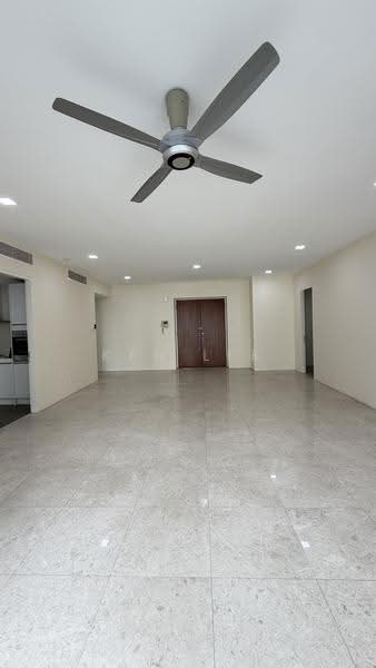 Kediaman Servis untuk Dijual di K Residence @ KLCC - Ken Lee - Living Room - PropertyGuru.com.my