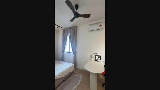 Kediaman Servis untuk Disewa di Laurel Residence - Yan . - PropertyGuru.com.my