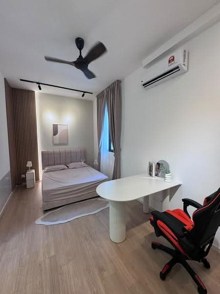 Kediaman Servis untuk Disewa di Laurel Residence - Yan . - Bedroom - PropertyGuru.com.my