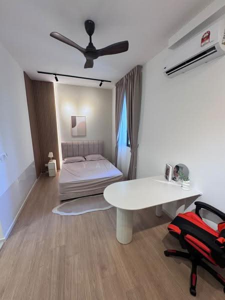 Kediaman Servis untuk Disewa di Laurel Residence - Yan . - Bedroom - PropertyGuru.com.my
