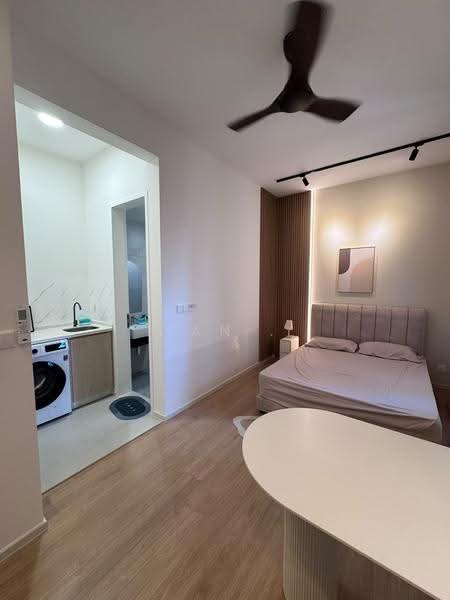 Kediaman Servis untuk Disewa di Laurel Residence - Yan . - Bedroom - PropertyGuru.com.my