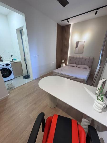 Kediaman Servis untuk Disewa di Laurel Residence - Yan . - Bedroom - PropertyGuru.com.my