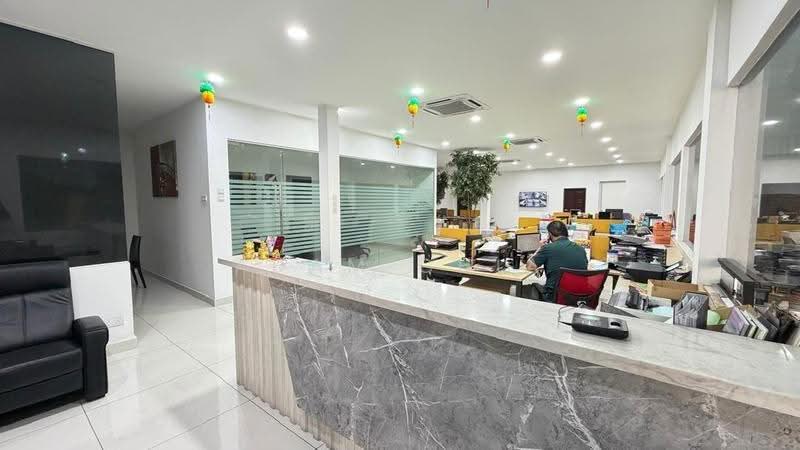 Warehouse for Rent in Klang (Selangor) - Adam Chia - Interior - PropertyGuru.com.my