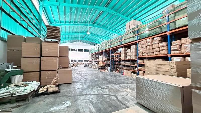 Warehouse for Rent in Klang (Selangor) - Adam Chia - Interior - PropertyGuru.com.my