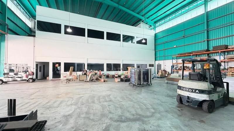 Warehouse for Rent in Klang (Selangor) - Adam Chia - Interior - PropertyGuru.com.my