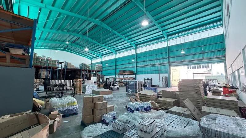 Warehouse for Rent in Klang (Selangor) - Adam Chia - Interior - PropertyGuru.com.my