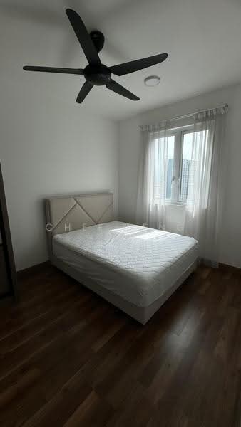 Kediaman Servis untuk Disewa di Sentul Point - Chee Leng - Bedroom - PropertyGuru.com.my