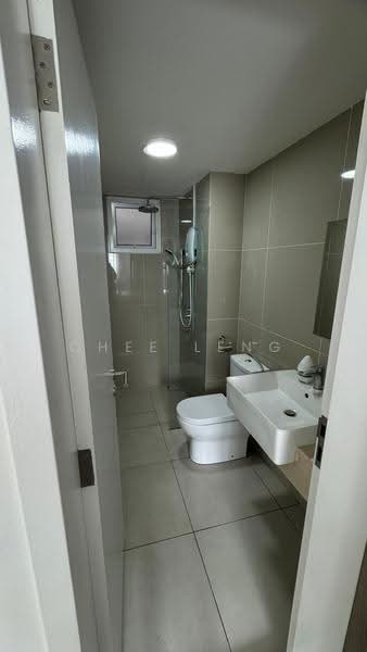 Kediaman Servis untuk Disewa di Sentul Point - Chee Leng - Bathroom - PropertyGuru.com.my
