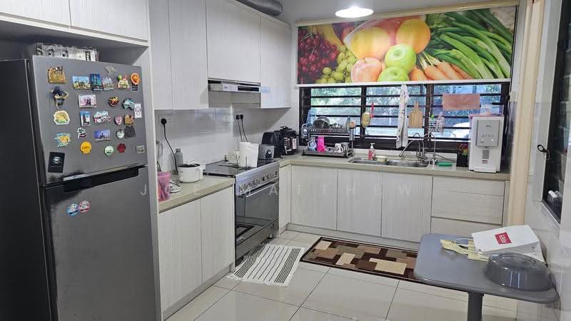 Rumah Berkembar untuk Dijual di Kota Seriemas (Nilai) - Joe Matthew - Kitchen - PropertyGuru.com.my