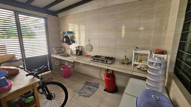 Rumah Berkembar untuk Dijual di Kota Seriemas (Nilai) - Joe Matthew - Kitchen - PropertyGuru.com.my