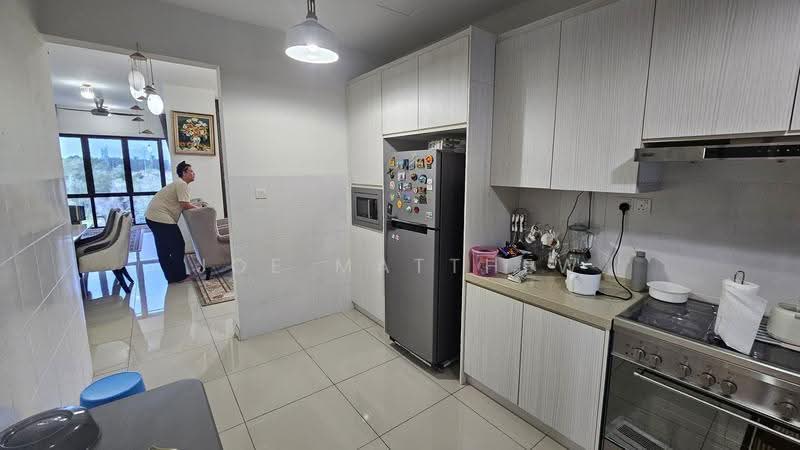 Rumah Berkembar untuk Dijual di Kota Seriemas (Nilai) - Joe Matthew - Kitchen - PropertyGuru.com.my
