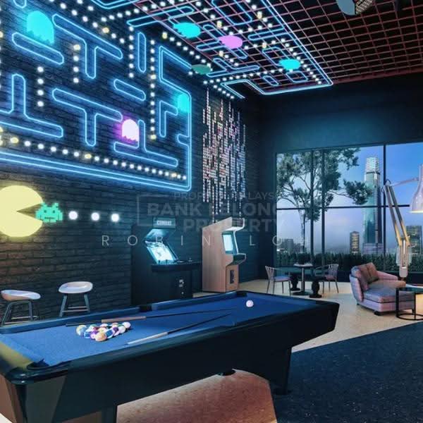 Kediaman Servis untuk Dijual di Hampton Height Damansara - Robin Loh - View - PropertyGuru.com.my
