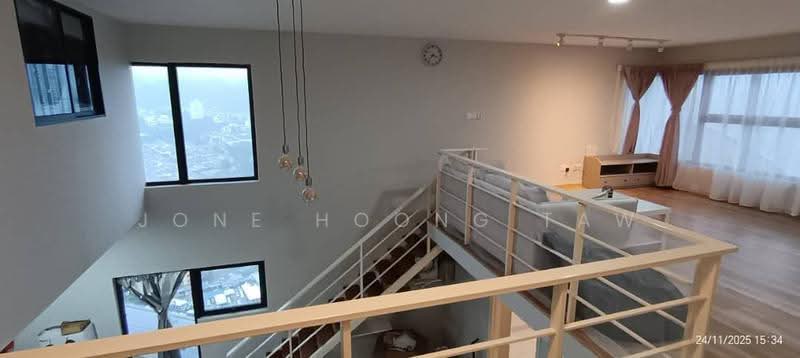 Kediaman Servis untuk Disewa di Arte Cheras - JONE HOONG TAW - Living Room - PropertyGuru.com.my