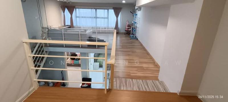 Kediaman Servis untuk Disewa di Arte Cheras - JONE HOONG TAW - Living Room - PropertyGuru.com.my
