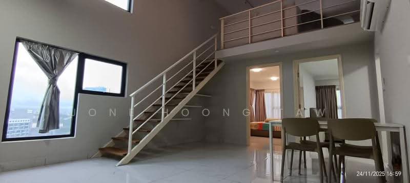 Kediaman Servis untuk Disewa di Arte Cheras - JONE HOONG TAW - Living Room - PropertyGuru.com.my
