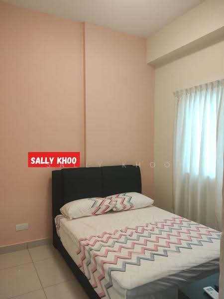 Kondominium untuk Disewa di Tropicana Bay Residences - Sally Khoo - Bedroom - PropertyGuru.com.my