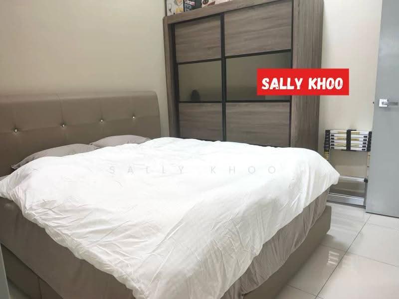 Kondominium untuk Disewa di Tropicana Bay Residences - Sally Khoo - Bedroom - PropertyGuru.com.my