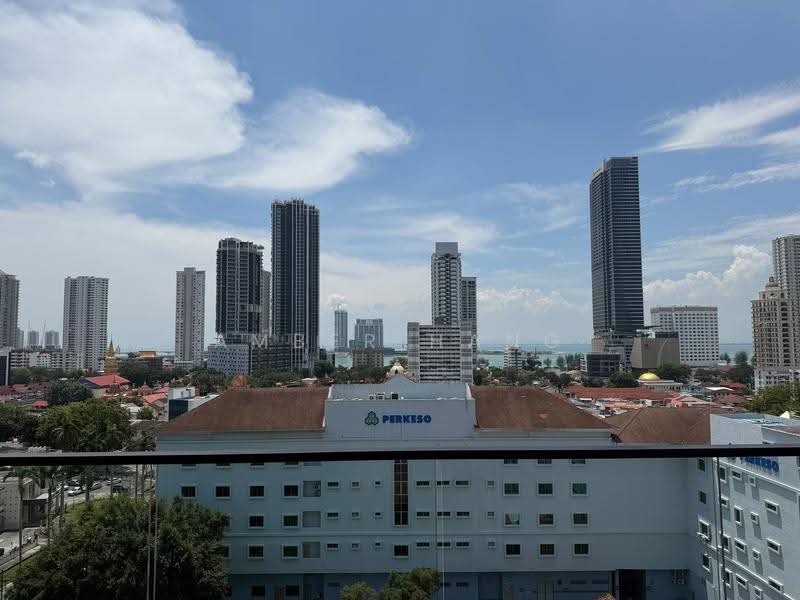 Kondominium untuk Disewa di Codrington Residence - Amber Hang - PropertyGuru.com.my