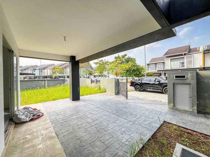 2-storey Terraced House for Sale in Serene Heights (Semenyih) - Azli Ibrahim - Exterior - PropertyGuru.com.my