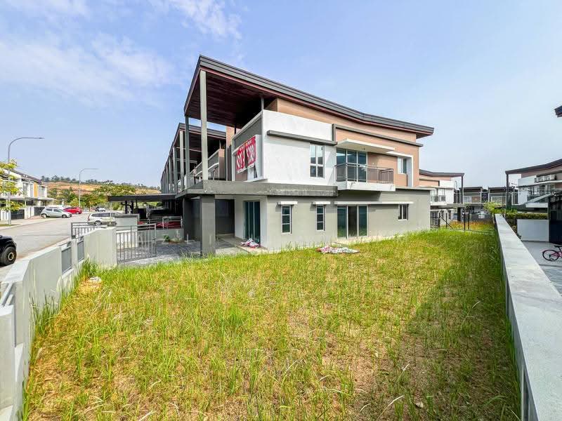 2-storey Terraced House for Sale in Serene Heights (Semenyih) - Azli Ibrahim - Exterior - PropertyGuru.com.my
