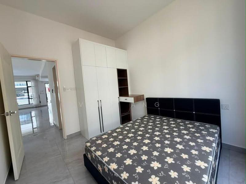2-storey Terraced House for Rent in Taman Damansara Aliff (Tampoi) - Vinz Ang - Bedroom - PropertyGuru.com.my