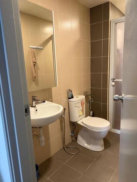 Service Residence for Sale at Serviced Residence @ Razak City Residences (RC Residences) - CY Khoo - Bathroom - PropertyGuru.com.my