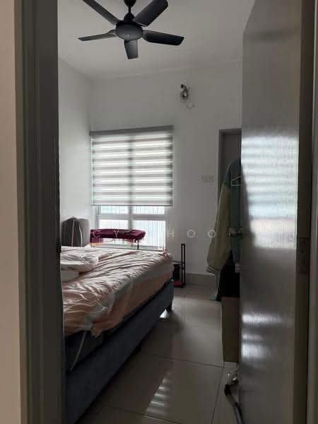 Service Residence for Sale at Serviced Residence @ Razak City Residences (RC Residences) - CY Khoo - Bedroom - PropertyGuru.com.my