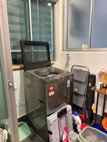 Service Residence for Sale at Serviced Residence @ Razak City Residences (RC Residences) - CY Khoo - Exterior - PropertyGuru.com.my