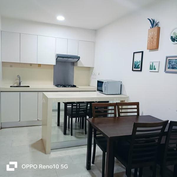 Service Residence for Rent at myHabitat - Apollo Ng - Kitchen - PropertyGuru.com.my