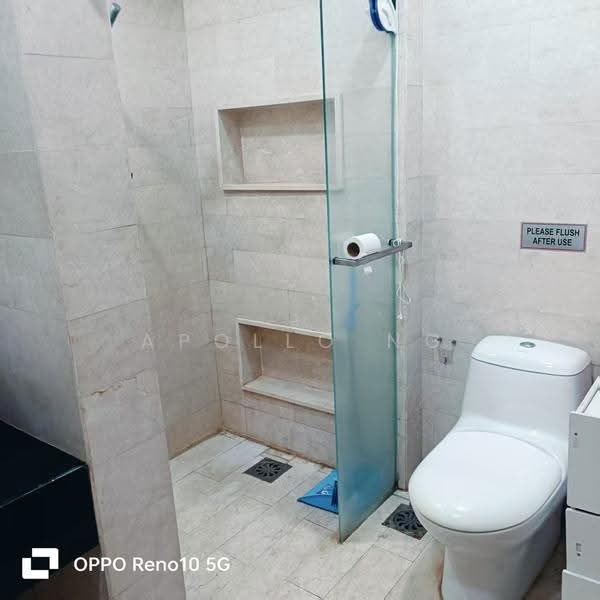 Service Residence for Rent at myHabitat - Apollo Ng - Bathroom - PropertyGuru.com.my
