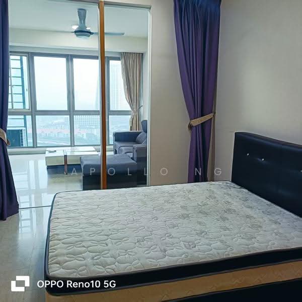 Service Residence for Rent at myHabitat - Apollo Ng - Bedroom - PropertyGuru.com.my