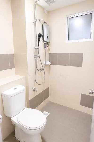 Apartment for Rent at Seri Kasturi Apartments - Nazrin Affendy - Bathroom - PropertyGuru.com.my