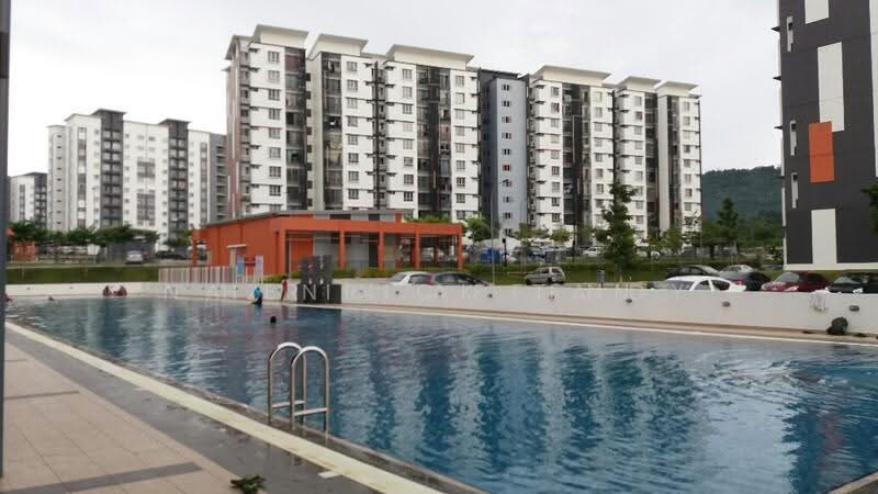 Apartment for Rent at Seri Kasturi Apartments - Nazrin Affendy - Exterior - PropertyGuru.com.my