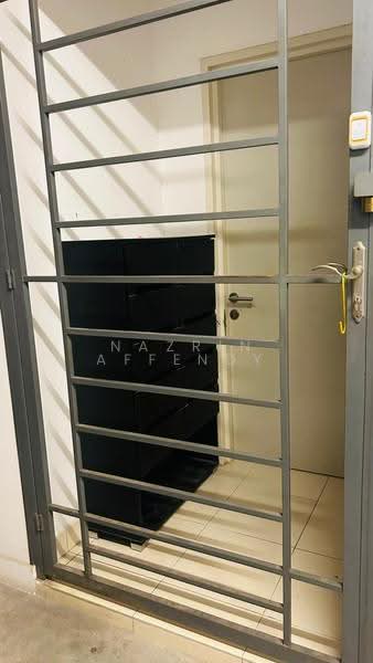 Apartment for Rent at Seri Kasturi Apartments - Nazrin Affendy - Entrance - PropertyGuru.com.my
