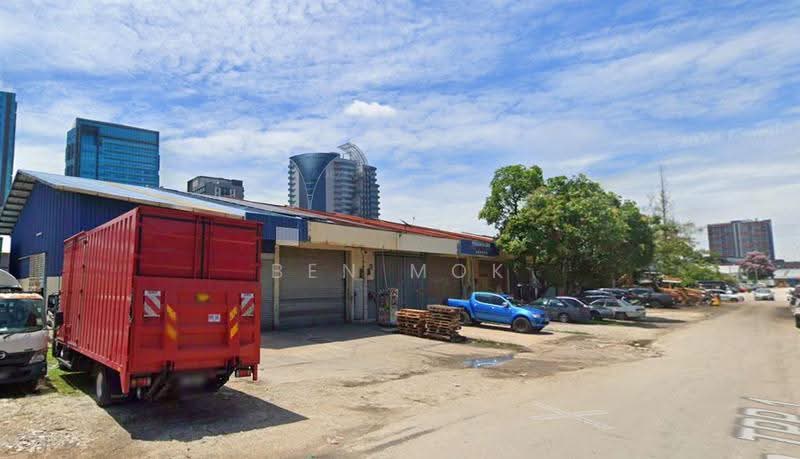 Kilang untuk Dijual di Taman Perindustrian Puchong (Puchong) - Ben Mok - Exterior - PropertyGuru.com.my