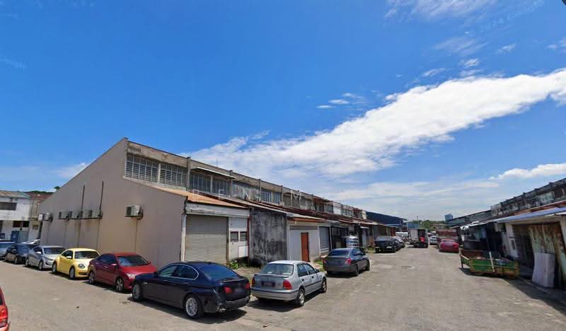 Kilang untuk Dijual di Taman Perindustrian Puchong (Puchong) - Ben Mok - Exterior - PropertyGuru.com.my