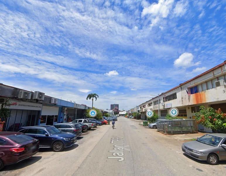 Kilang untuk Dijual di Taman Perindustrian Puchong (Puchong) - Ben Mok - Exterior - PropertyGuru.com.my