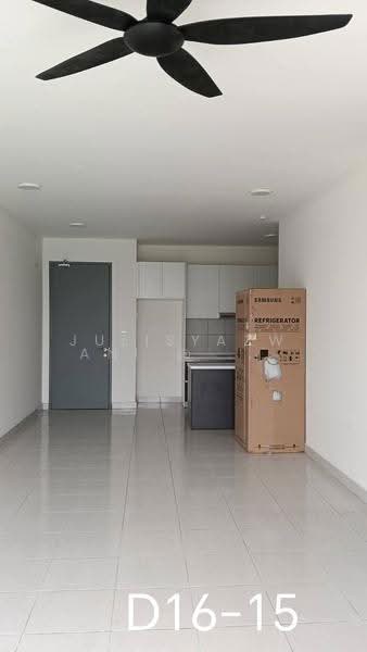 Service Residence for Rent at E'Island Lake Haven - Julisyazwani @ Wani - Kitchen - PropertyGuru.com.my