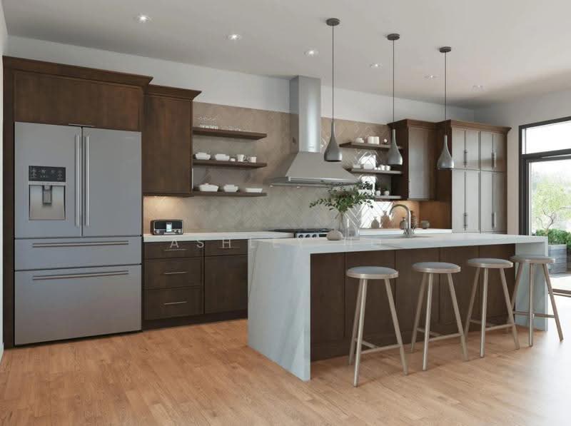 Kondominium untuk Dijual di Alamanda Heights - Ashley Ho - Kitchen - PropertyGuru.com.my