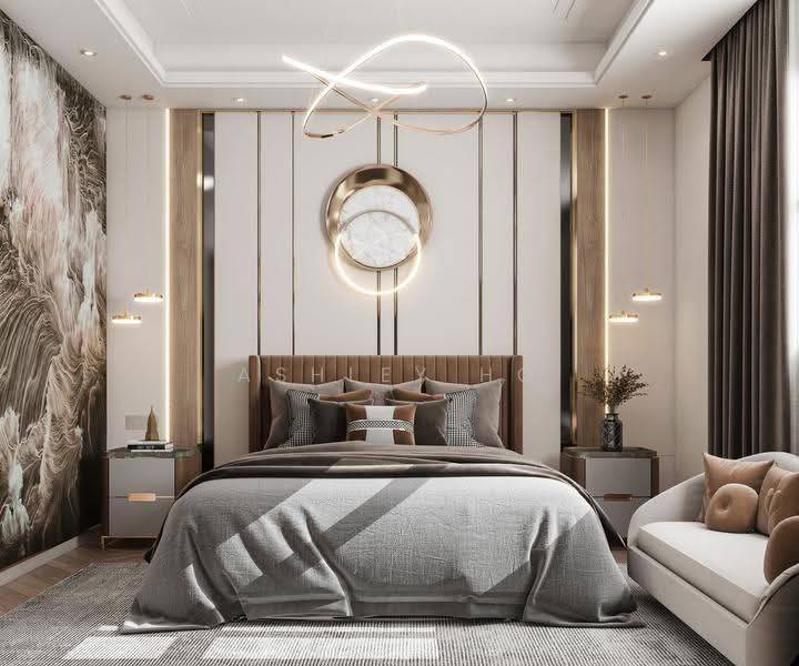Kondominium untuk Dijual di Alamanda Heights - Ashley Ho - Bedroom - PropertyGuru.com.my