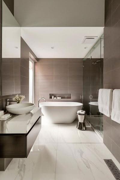 Kondominium untuk Dijual di Alamanda Heights - Ashley Ho - Bathroom - PropertyGuru.com.my